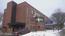 Rainbow District School Board office in Sudbury. Dec. 14/21 (Alana Pickrell/CTV Northern Ontario)