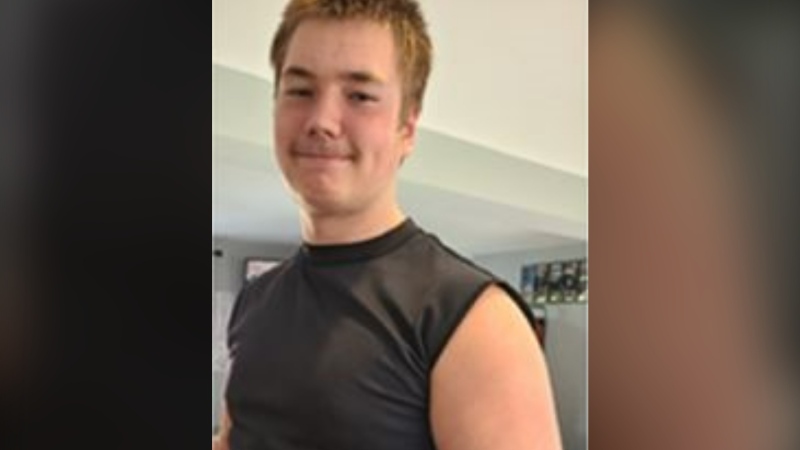 Dominique Rowe-Vanburen was last seen in the Queenswood Heights area of Orléans. He has medical conditions that require prescription medication. (Ottawa police handout)