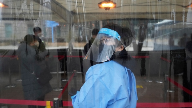 Korea Selatan menandai hari pandemi paling mematikan