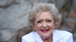 Betty White, a former golden girl, was set to turn 100 on Jan. 17. (Amanda Edwards/WireImage/Getty Images)
