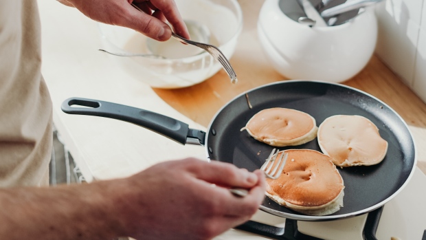 Pancake buttermilk dan campuran wafel bernilai tinggi ditarik kembali?