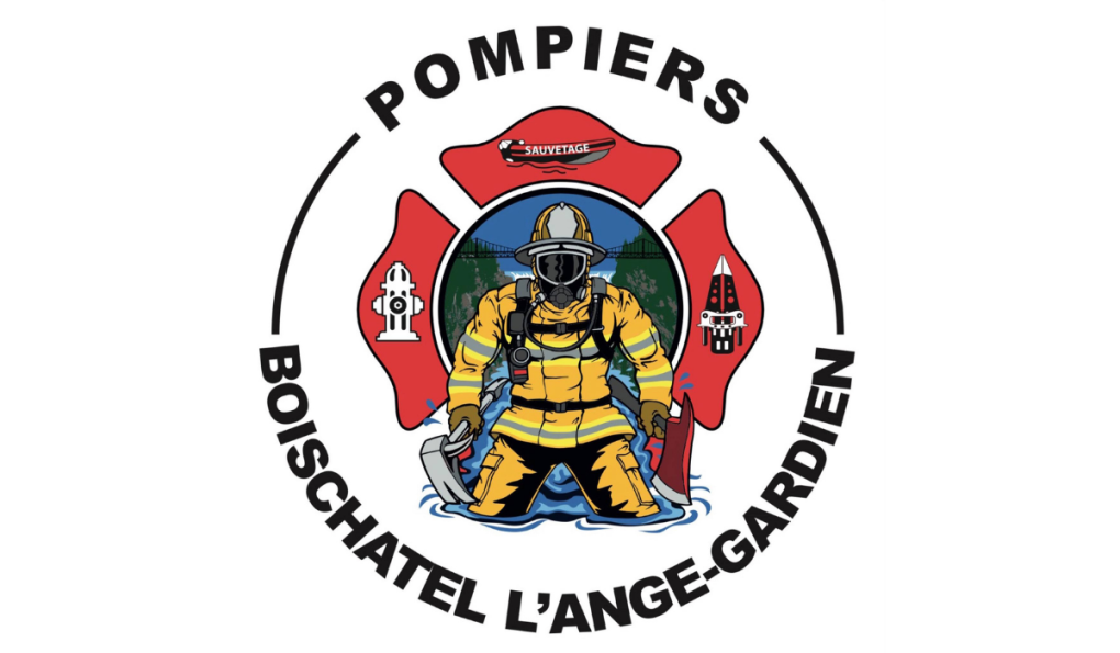 Boischatel l'Ange-Gardien Fire Department