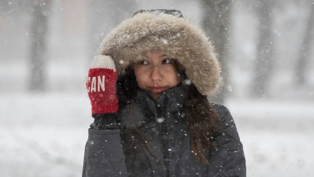 Ecco chi potrebbe trascorrere un bianco Natale in Canada