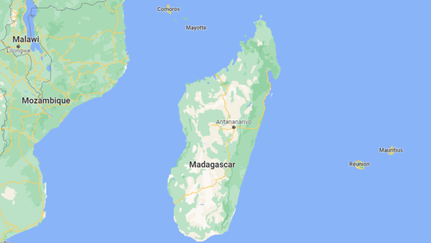 Kapal tenggelam di lepas pantai Madagaskar;  17 tewas dan 68 hilang