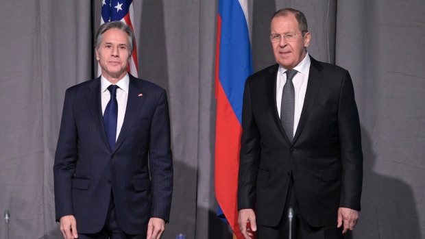 FM Rusia: Pembicaraan keamanan dengan AS, NATO akan dimulai bulan depan
