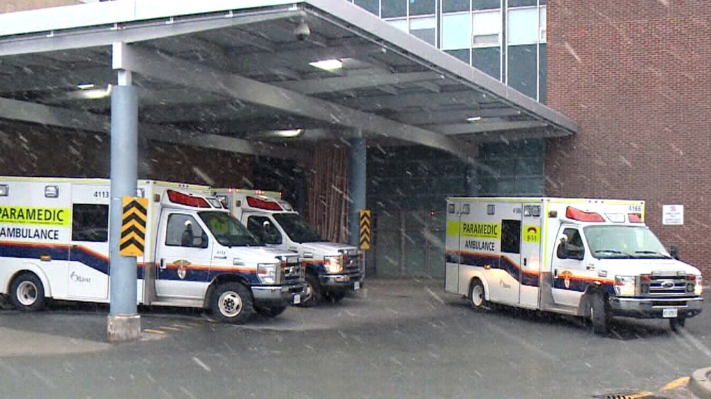 30 Ottawa paramedics test positive for COVID-19