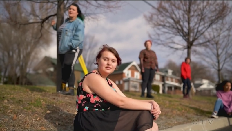 Sudbury Secondary vocal students perform