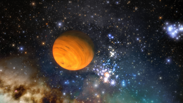 Planet nakal: Koleksi terbesar di galaksi kita ditemukan