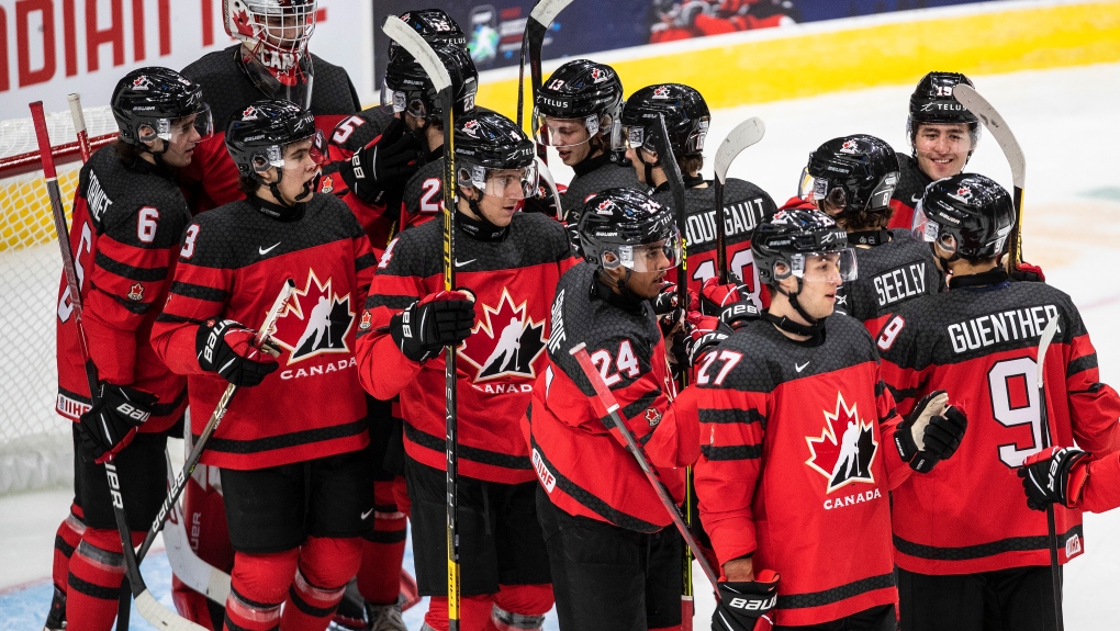 Kaiden Guhle named captain for Team Canada at world juniors
