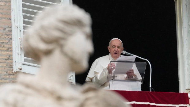 3 kata kunci Paus untuk pernikahan: ‘Tolong, terima kasih, maaf’