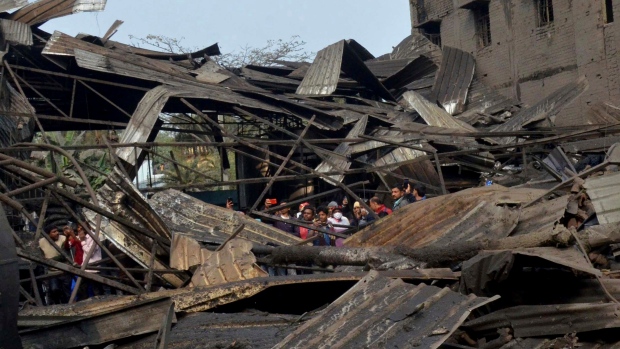 Ledakan boiler pabrik tewaskan 6 orang di India timur, lukai 6
