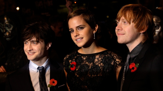 Pemeran ‘Harry Potter’ bersatu kembali untuk reuni spesial