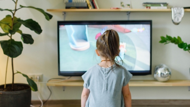 Kesehatan mental anak yang terkait dengan penggunaan layar: belajar