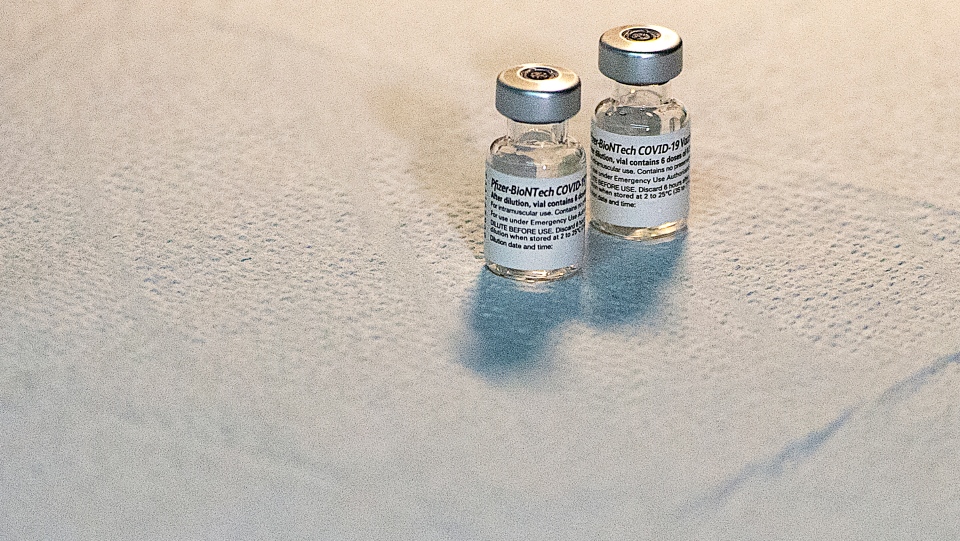 Pfizer vaccine