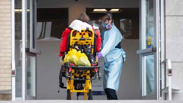 Coronavirus di Quebec: 14.188 kasus baru, 9 kematian lagi, rawat inap meningkat 135