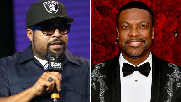 Ice Cube mengungkapkan mengapa Chris Tucker menolak sekuel ‘Friday’