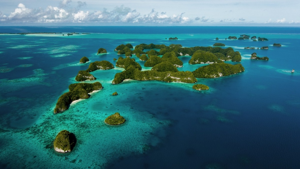 Palau (CNN)