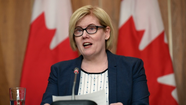 Liberals eye easing access to maternity, parental leave in EI review, minister says
