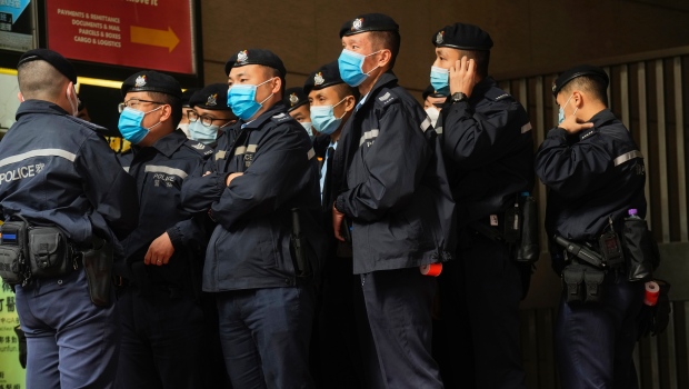 Outlet berita Hong Kong ditutup di tengah tindakan keras terhadap perbedaan pendapat