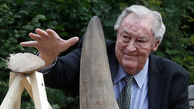 Ahli paleoantropologi Kenya Richard Leakey meninggal pada usia 77 tahun