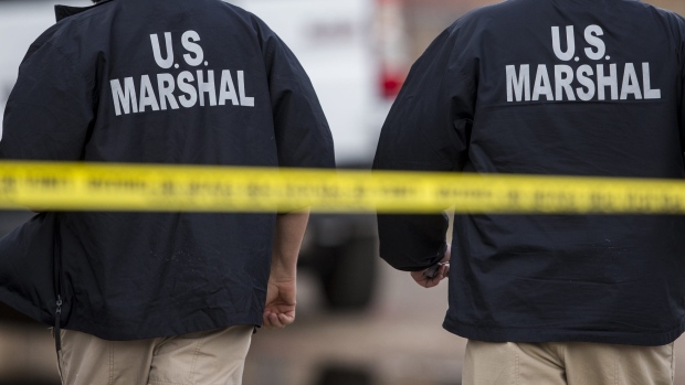 Marshals AS menemukan lima remaja yang hilang di New Orleans