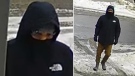 Ottawa police believe the same suspect is responsible for 10 residential break and enters in Ottawa since early December. (Photo courtesy: Ottawa Police Service)