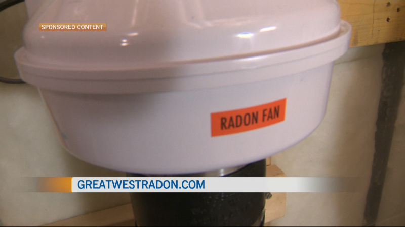 An expert from Great West Radon explains what radon gas is and the importance of testing for it 