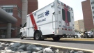 A B.C. ambulance is seen in this undated file photo. (CTV)