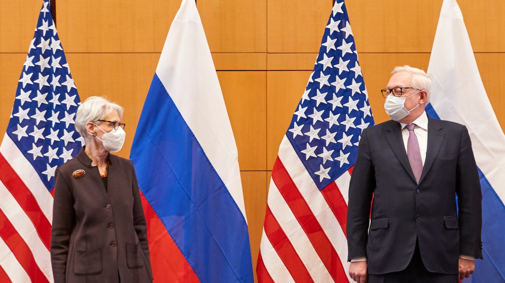 U.S.-Russia talks