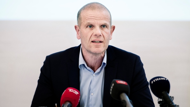 Mantan kepala intelijen Denmark diduga membocorkan informasi