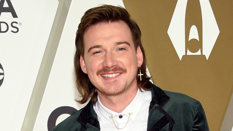 FILE - Morgan Wallen arrives at the 53rd annual CMA Awards on Nov. 13, 2019, in Nashville, Tenn. (Photo by Evan Agostini/Invision/AP, File) 