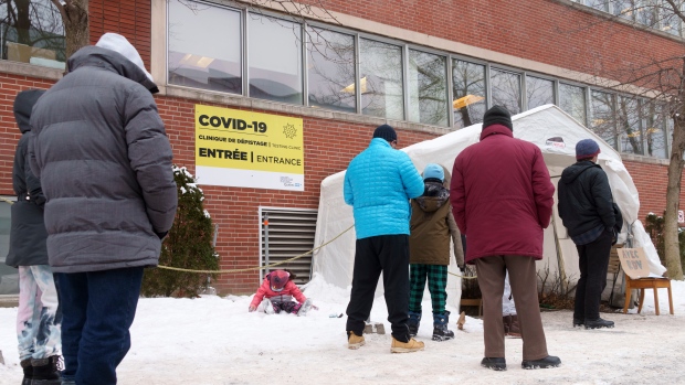 COVID-19: Lansia Kanada melaporkan penurunan fisik