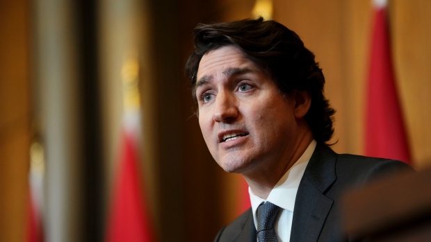 Quebec's tax on unvaccinated: Trudeau says 'strong measures' have worked