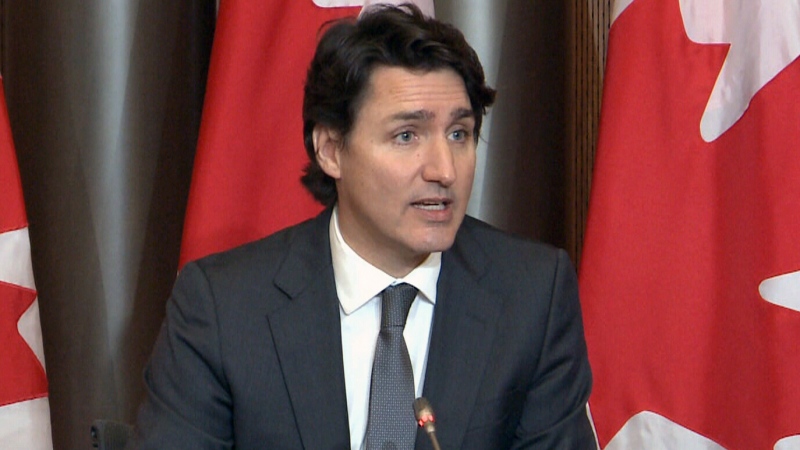 Jan. 12: PM Trudeau full update on COVID-19