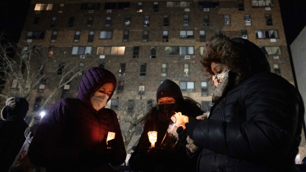 Korban kebakaran Bronx diidentifikasi |  Berita CTV