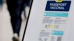 CTV National News: Feds against unvaccinated tax