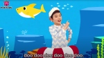 If you are a kid or know one well, you probably recognize this screen grab. Now, the music video for 'Baby Shark' has become YouTube's only video to reach 10 billion views. (Pinkfong! Kids' Songs & Stories/Youtube)