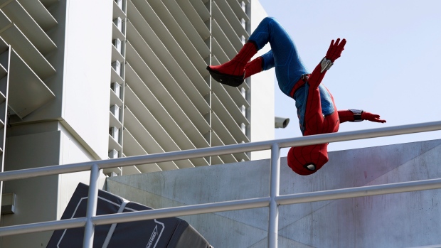Halaman komik Spider-Man terjual dengan rekor penawaran US,36 juta