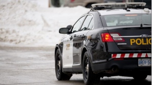 A 10-year-old passenger is in hospital in critical condition following a single-vehicle collision Thursday afternoon in Huron Shores, east of Thessalon. (File)