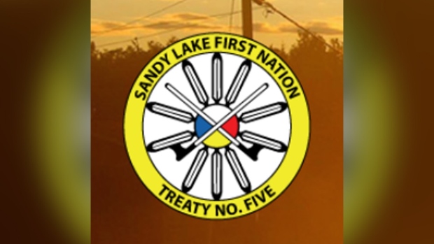 The Sandy Lake First Nation logo. (Sandy Lake First Nation website)