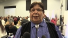 Tom Bressette, former chief of the Chippewas of Kettle and Stony Point First Nation, is seen in this file photo. (CTV News London)