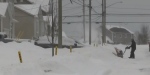Maritimers clean up from winter storm