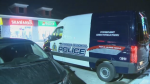 Police say three pharmacies were robbed less than 90 minutes apart in Waterloo Region on Friday. (CTV Kitchener)
