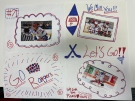 Kitchener Rangers fans create unique posters to display at the Aud. (@OHLRangers)