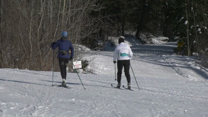 Membership is on the rise at the North Bay Nordic Ski Club in the wake of the COVID-19 pandemic.