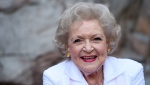 Betty White attends The Greater Los Angeles Zoo Association's (GLAZA) 45th Annual Beastly Ball at the Los Angeles Zoo on June 20, 2015 in Los Angeles, California. (Photo by Amanda Edwards/WireImage)