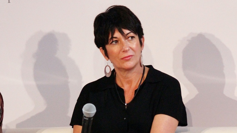 Ghislaine Maxwell will no longer fight to keep secret the names of eight 'John Does' as part of a defamation lawsuit. (Laura Cavanaugh/Getty Images/CNN) 