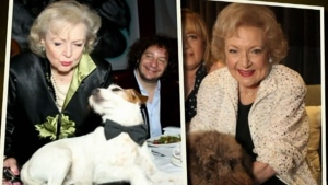 Animal shelters benefit from Betty White Challenge