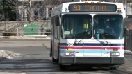 With Omicron causing staff shortages, Calgary Transit is adjusting its transit routes.