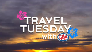 Travel Tuesdays with CAA